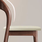 Solid Wood Tall Bar Stool - image 9