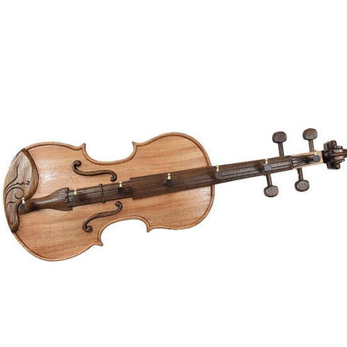 Creative Violin Shape Wall Hook