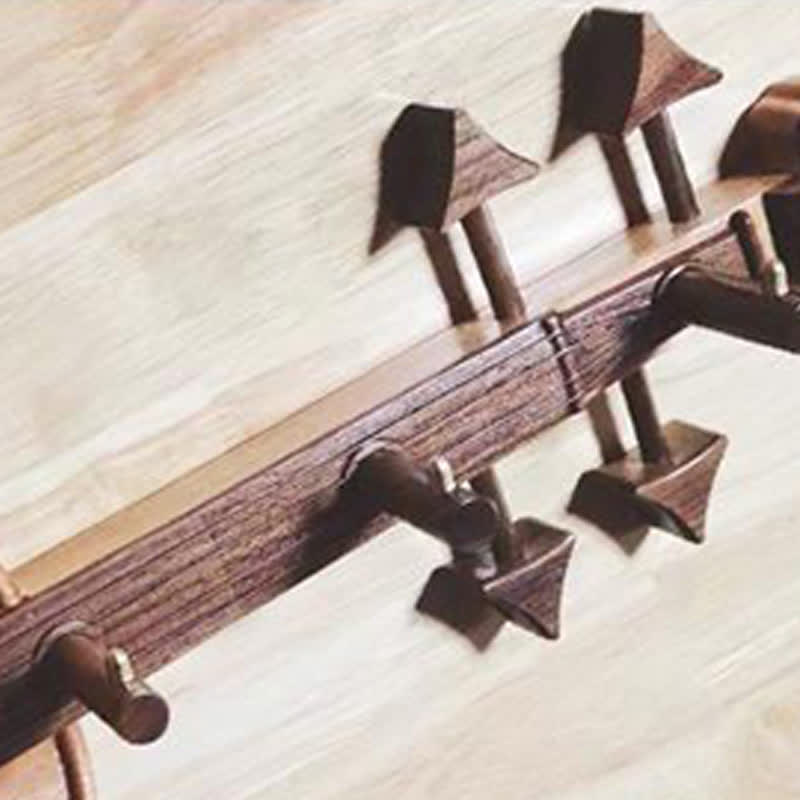 Creative Violin Shape Wall Hook - image 4