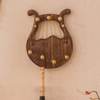 Creative Harp Shape Wall Hook - image 6