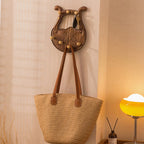 Creative Harp Shape Wall Hook - image 3