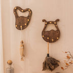 Creative Harp Shape Wall Hook - image 0