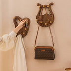Creative Harp Shape Wall Hook - image 2