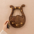 Creative Harp Shape Wall Hook - image 5