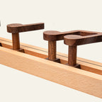 Solid Wood Musical Notes Wall Hook - image 5