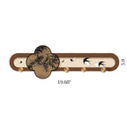 Medieval Style Decorative Painting Wall Hook - image 3