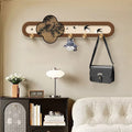 Medieval Style Decorative Painting Wall Hook - A - M-9.84"W x 31.50"L - image 0