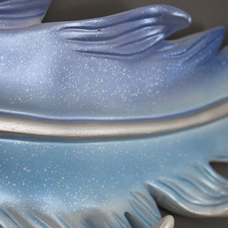 Creative Feather Decorative Wall Hook - image 17
