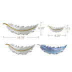 Creative Feather Decorative Wall Hook - image 8