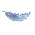 Creative Feather Decorative Wall Hook - image 18