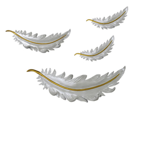 Creative Feather Decorative Wall Hook