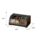Retro Print Desktop Storage Cabinet - image 14