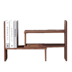 Solid Wood Desktop Storage Rack - image 1