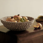 Beige Creative-designed Resin Tray - image 4