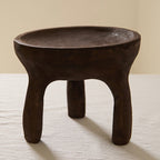 Solid Wood Triangular Bracket Storage Tray - image 5