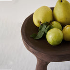 Solid Wood Triangular Bracket Storage Tray - image 7