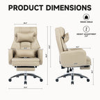 Swivel Ergonomic Office Chair - image 6