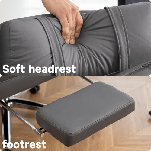 Swivel Ergonomic Office Chair
