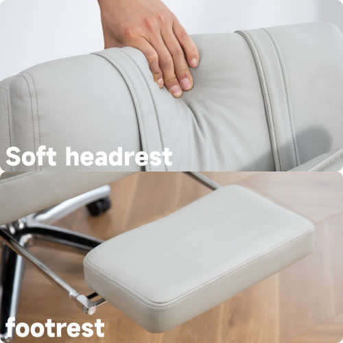 Swivel Ergonomic Office Chair