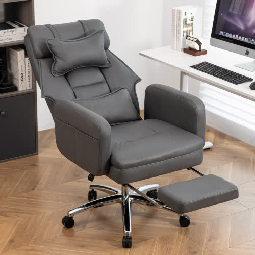 Swivel Ergonomic Office Chair - image 15