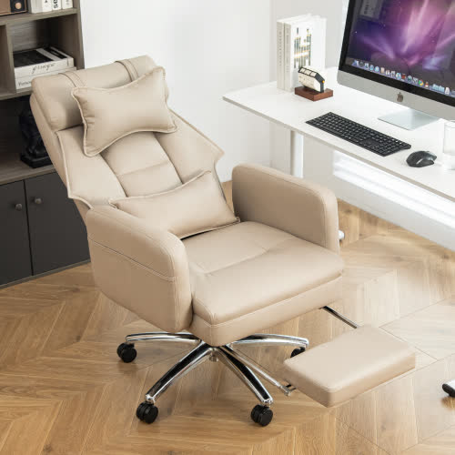 Swivel Ergonomic Office Chair