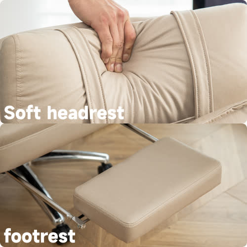 Swivel Ergonomic Office Chair - image 4