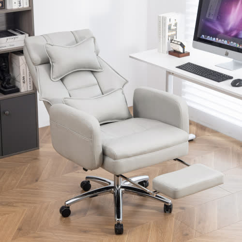 Swivel Ergonomic Office Chair - image 8