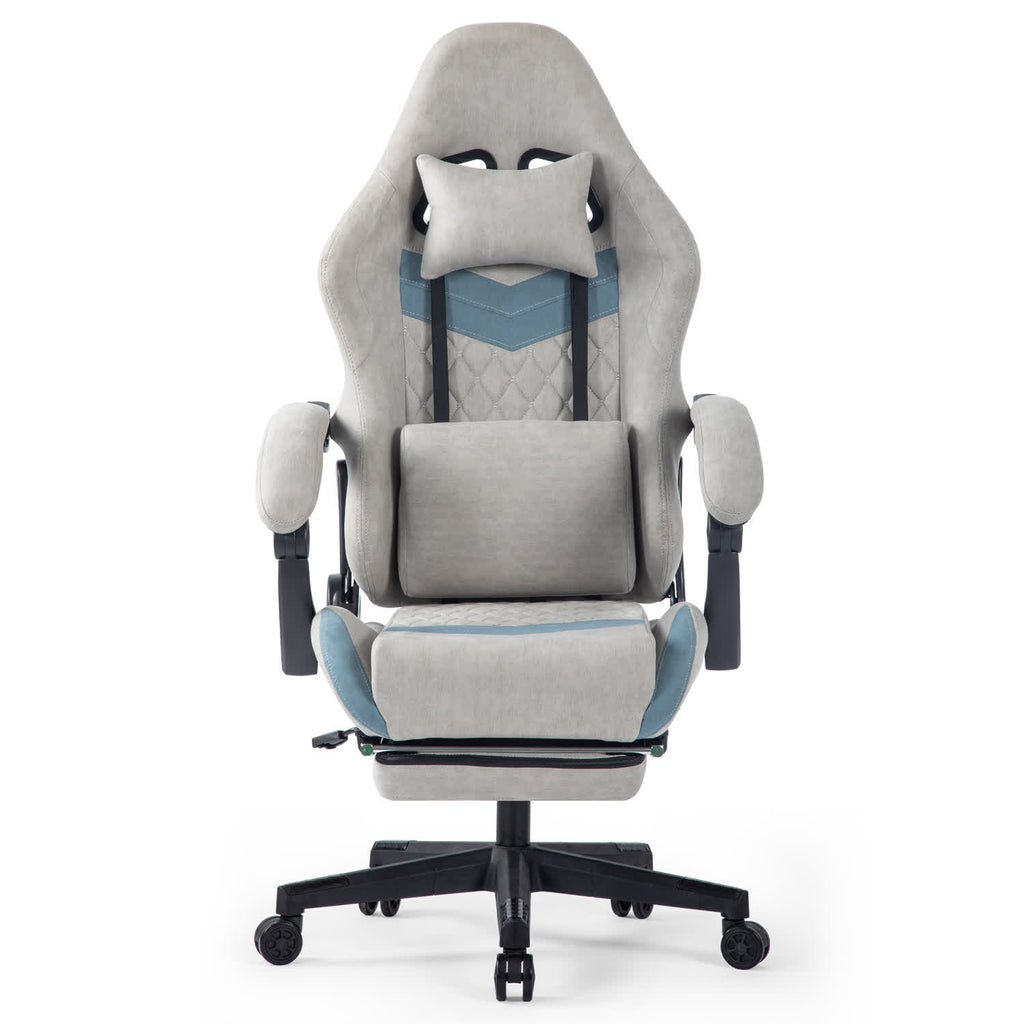 Reclining Ergonomically Adjustable Office Chair