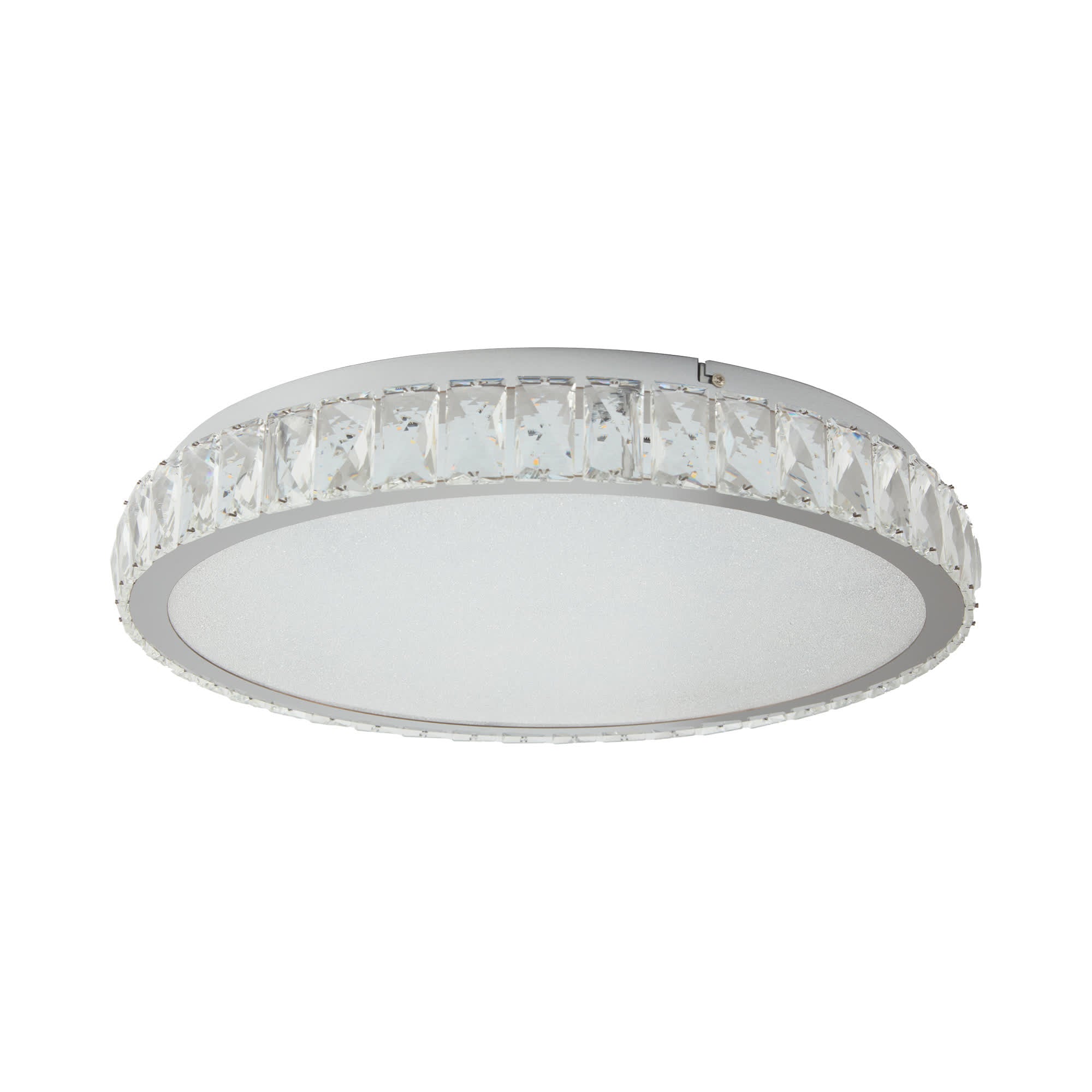 Modern Dimmable Crystal LED