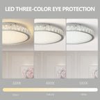 Modern Dimmable Crystal LED - image 7