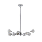 Modern Luxury Crystal Chandelier(No Bulb) - image 1