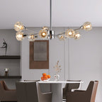 Modern Luxury Crystal Chandelier(No Bulb) - image 3