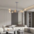 Modern Luxury Crystal Chandelier(No Bulb) - image 4