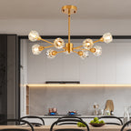 Modern Luxury Crystal Chandelier(No Bulb) - image 11