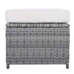 4Pcs Outdoor Rattan Patio Furniture Set - image 33