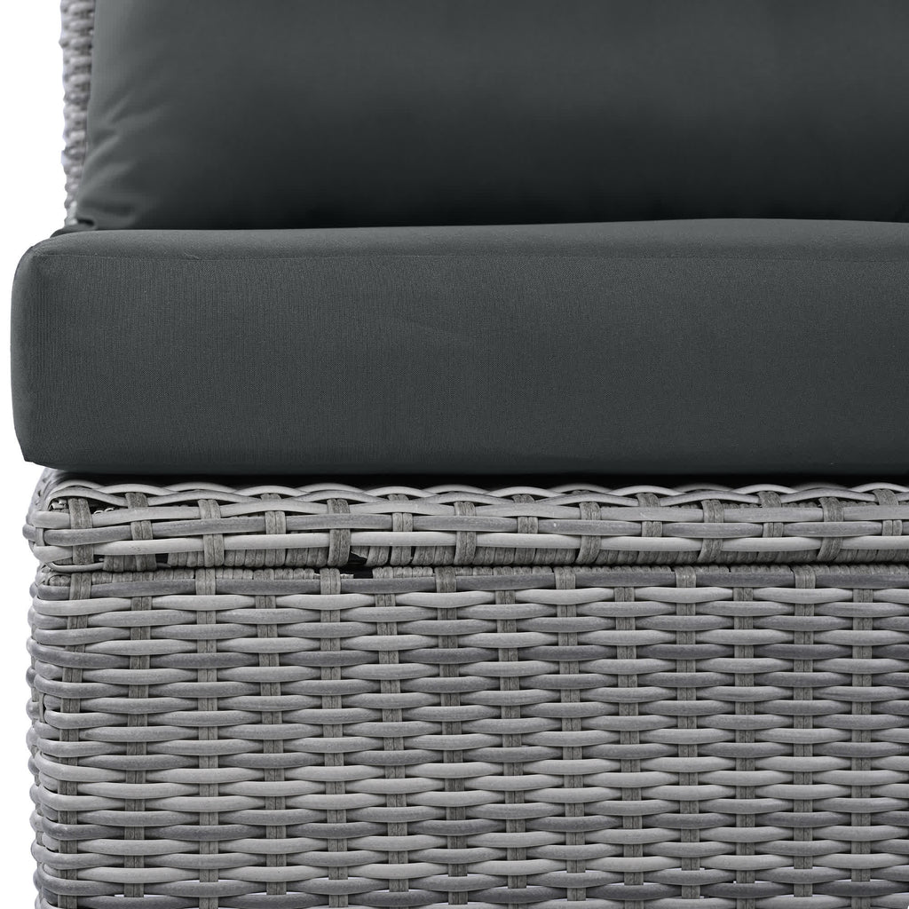4Pcs Outdoor Rattan Patio Furniture Set - image 40