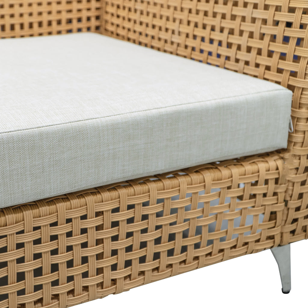 8Pcs Outdoor Patio Furniture Set - image 35