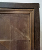 Modern Style Diamond-shaped Relief Buffet Cabinet - image 22