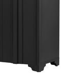 U-STYLE Linear Accents 4-Door Buffet Sideboard - image 10