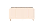 Curved Vintage Storage Sideboard - image 10