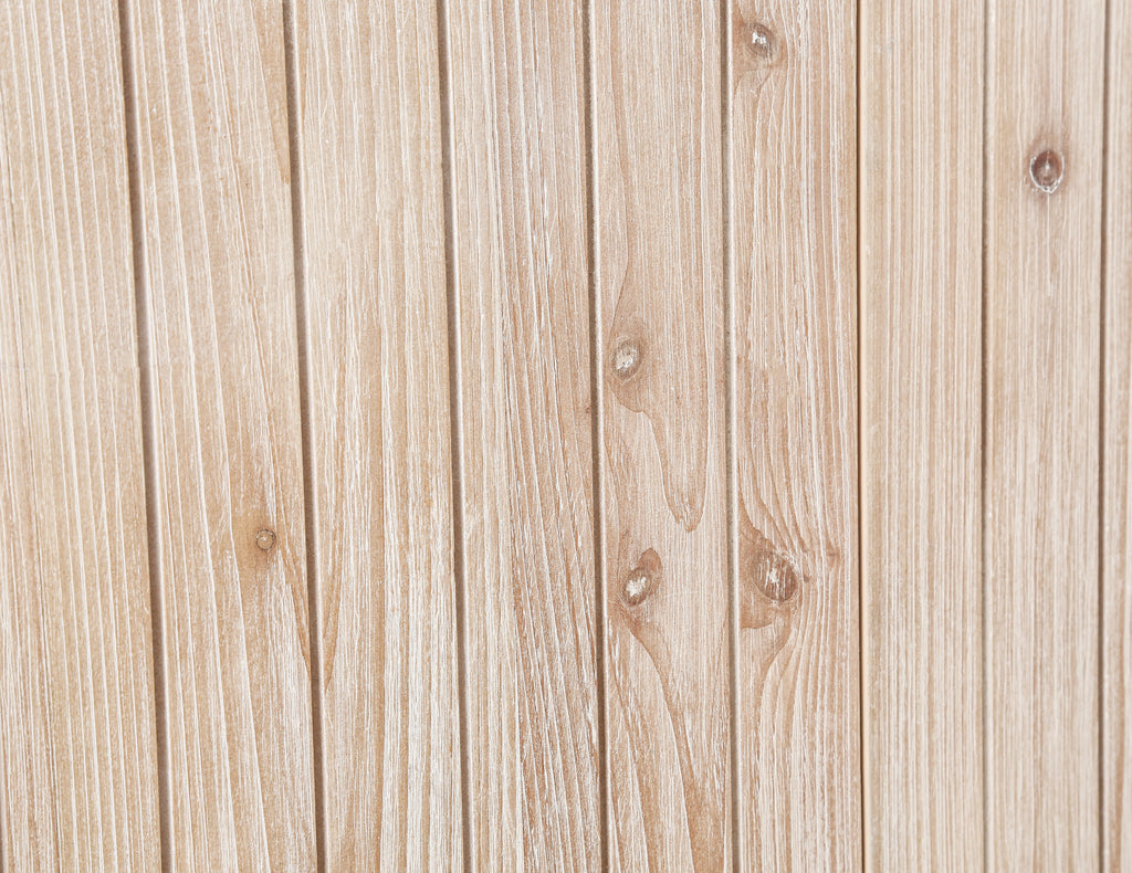 Curved Vintage Storage Sideboard