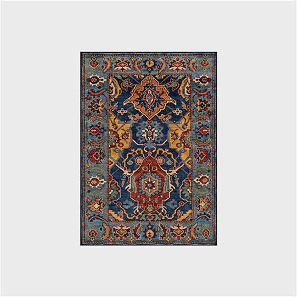 Vintage Extoic Durable Anti-slip Area Rug  - image 4