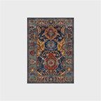 Vintage Extoic Durable Anti-slip Area Rug  - image 4