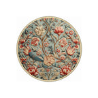 Elegant Rural Anti-slip Indoor Outdoor Rug  - image 2