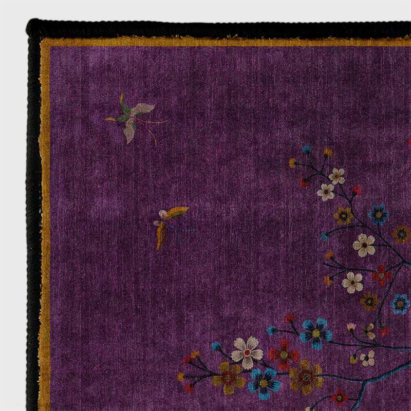 Washable Natural Landscape Anti-slip Area Rug - image 5