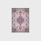 Persian Ethnic Style Anti-slip Decorative Area Rug - image 2