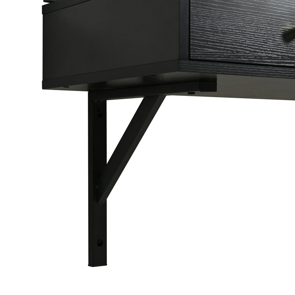 Floating Wall Vanity Dressing Table - image 7