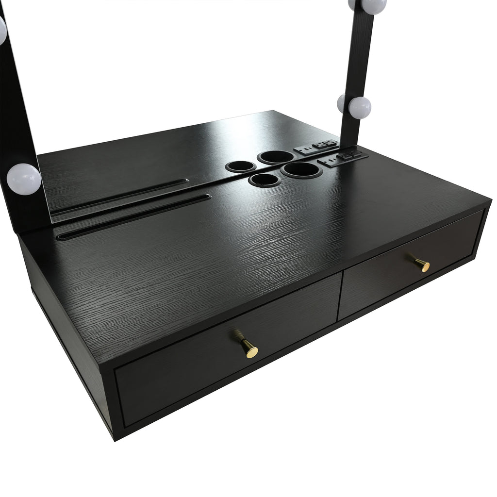 Floating Wall Vanity Dressing Table