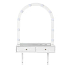 Floating Wall Vanity Dressing Table - image 13