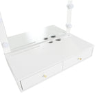 Floating Wall Vanity Dressing Table - image 15